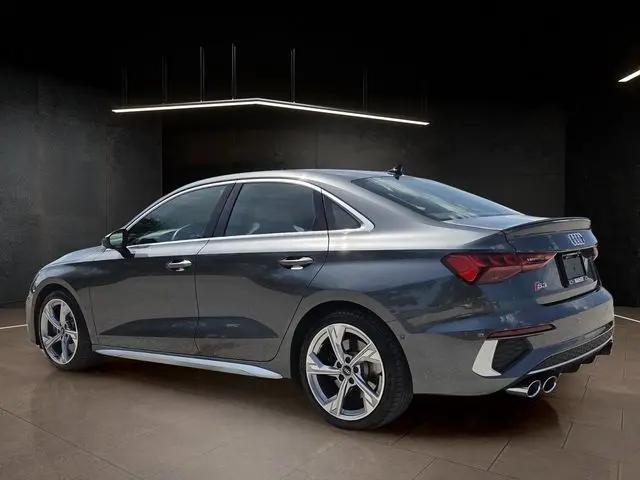 2023 Audi S3 Premium Plus TFSI quattro S tronic