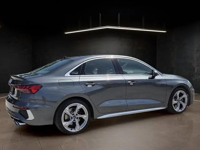 2023 Audi S3 Premium Plus TFSI quattro S tronic