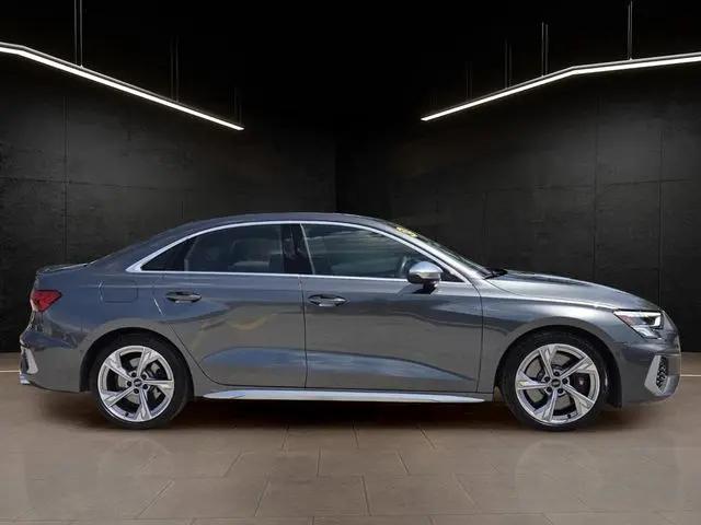 2023 Audi S3 Premium Plus TFSI quattro S tronic