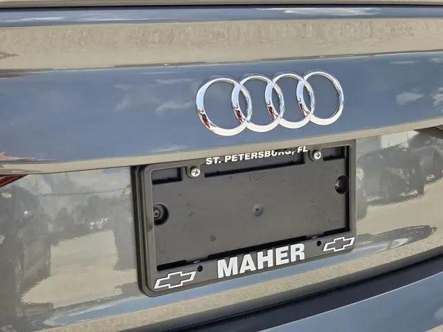2023 Audi S3 Premium Plus TFSI quattro S tronic