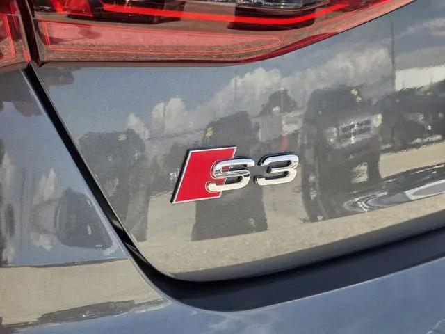 2023 Audi S3 Premium Plus TFSI quattro S tronic