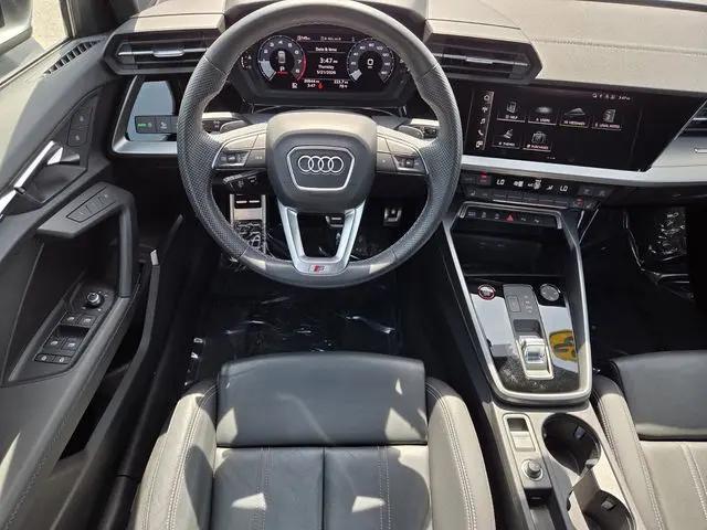 2023 Audi S3 Premium Plus TFSI quattro S tronic