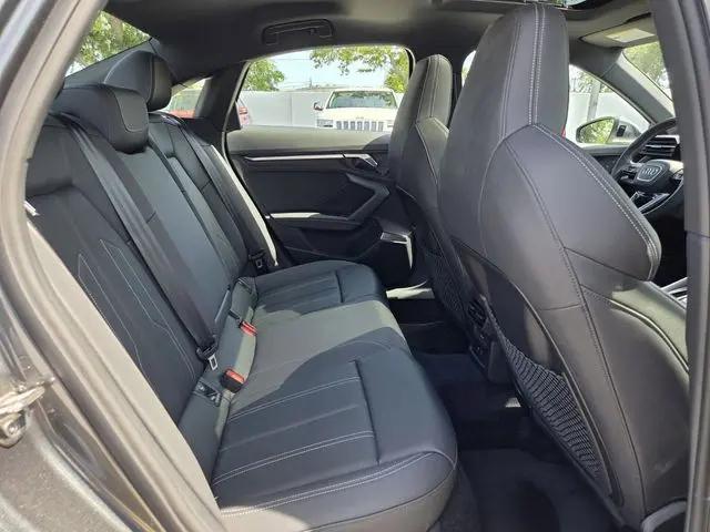 2023 Audi S3 Premium Plus TFSI quattro S tronic