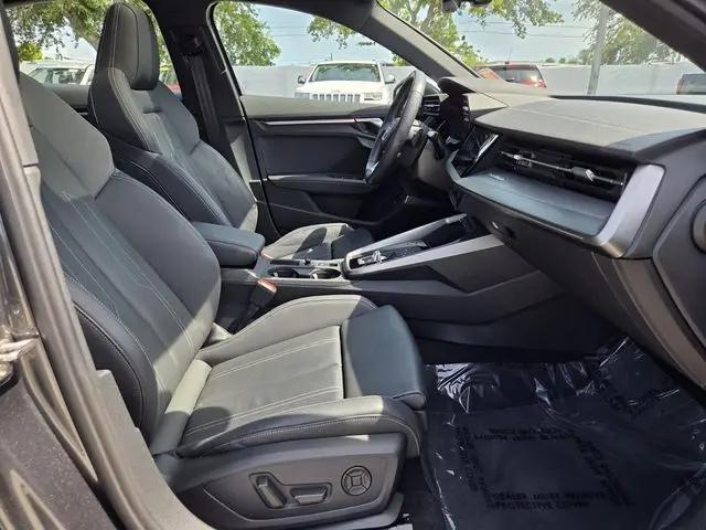 2023 Audi S3 Premium Plus TFSI quattro S tronic