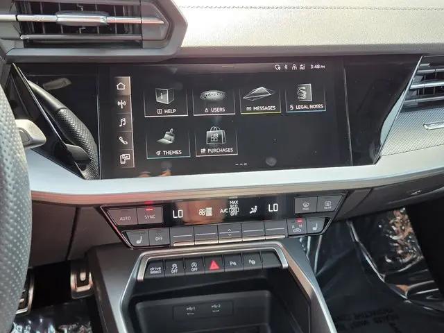 2023 Audi S3 Premium Plus TFSI quattro S tronic