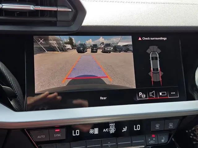 2023 Audi S3 Premium Plus TFSI quattro S tronic