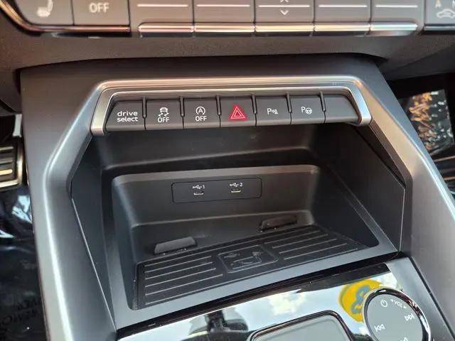 2023 Audi S3 Premium Plus TFSI quattro S tronic