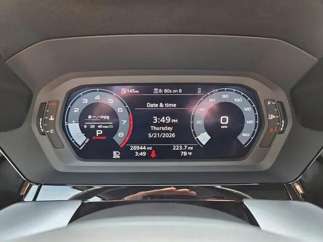 2023 Audi S3 Premium Plus TFSI quattro S tronic