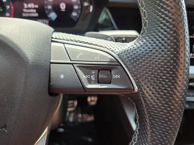 2023 Audi S3 Premium Plus TFSI quattro S tronic