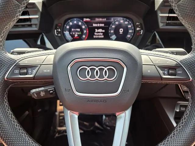 2023 Audi S3 Premium Plus TFSI quattro S tronic