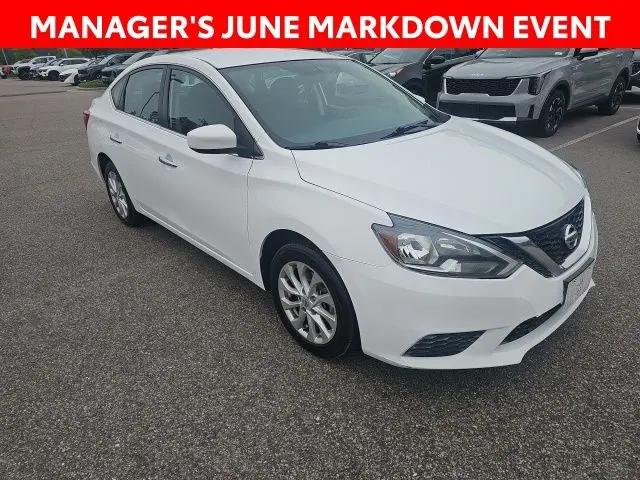 2019 Nissan Sentra SV for sale in Southern Pines, NC