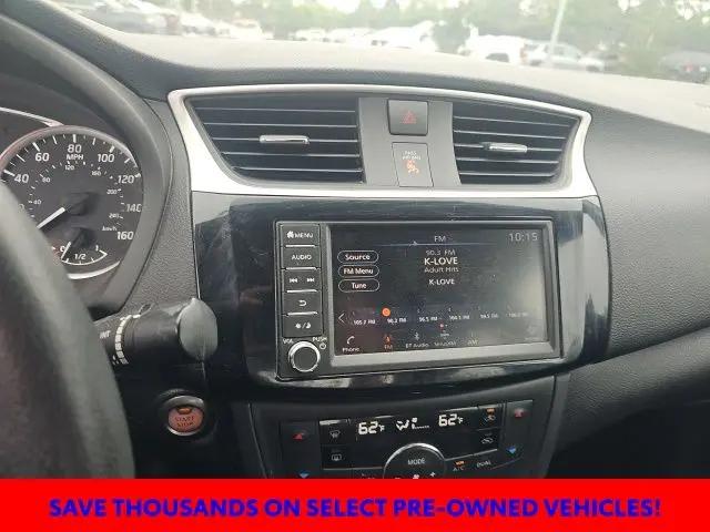 2019 Nissan Sentra SV