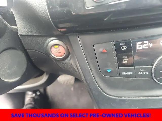 2019 Nissan Sentra SV