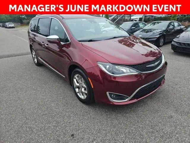 2018 Chrysler Pacifica Limited for sale in Southern Pines, NC