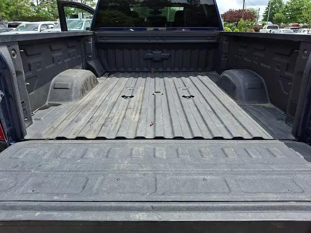 2022 Chevrolet Silverado 2500HD 4WD Crew Cab Standard Bed WT