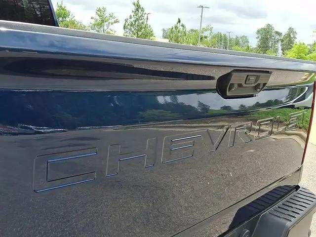 2022 Chevrolet Silverado 2500HD 4WD Crew Cab Standard Bed WT