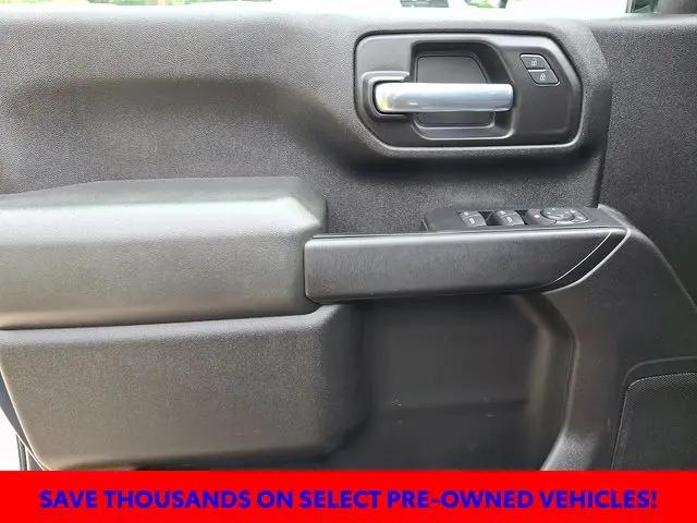 2022 Chevrolet Silverado 2500HD 4WD Crew Cab Standard Bed WT