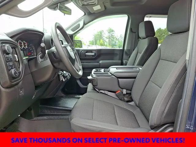2022 Chevrolet Silverado 2500HD 4WD Crew Cab Standard Bed WT