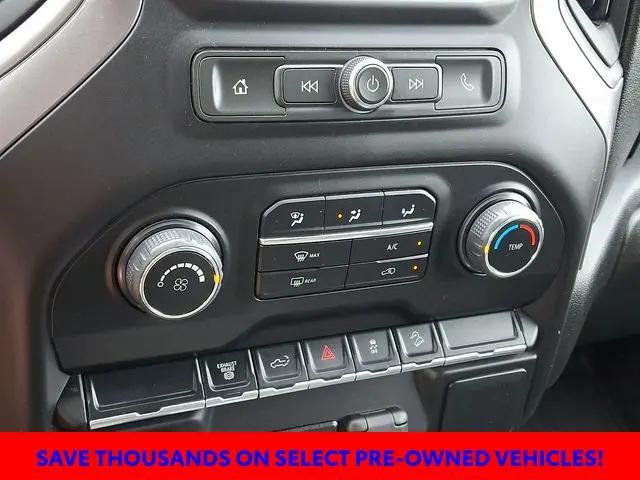2022 Chevrolet Silverado 2500HD 4WD Crew Cab Standard Bed WT