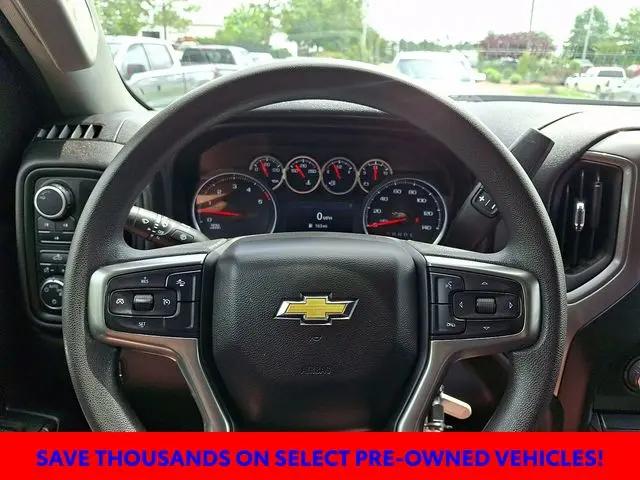 2022 Chevrolet Silverado 2500HD 4WD Crew Cab Standard Bed WT