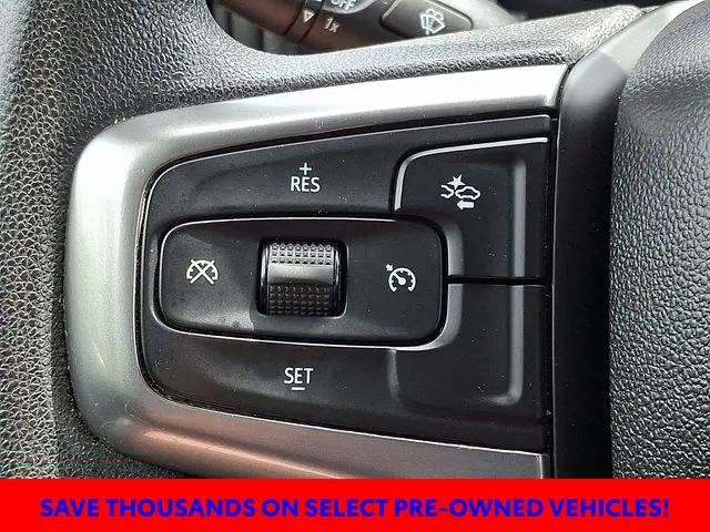 2022 Chevrolet Silverado 2500HD 4WD Crew Cab Standard Bed WT