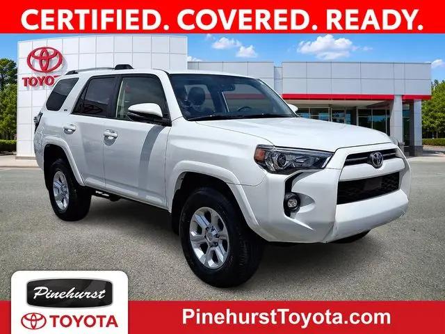 2022 Toyota 4Runner SR5 Premium for sale in Southern Pines, NC