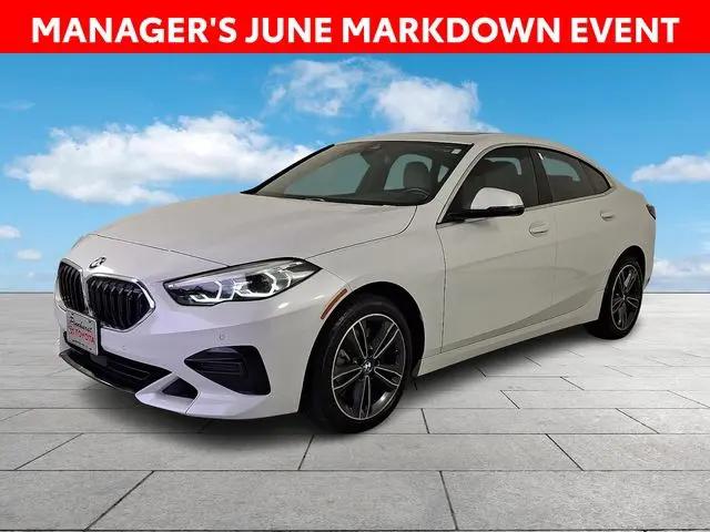 2023 BMW Coupe i xDrive