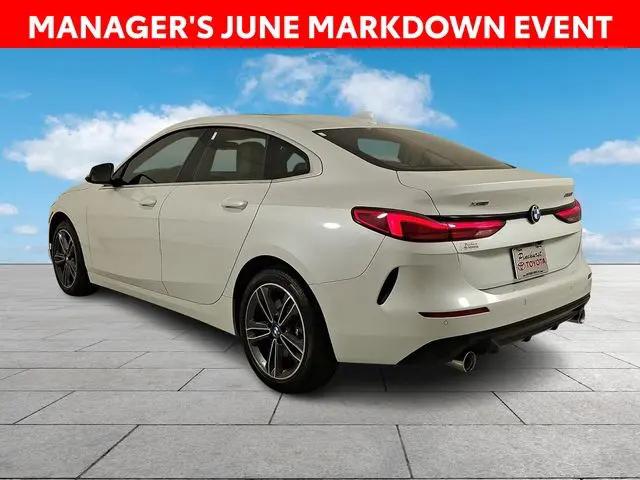 2023 BMW Coupe i xDrive