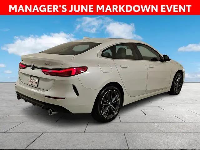2023 BMW Coupe i xDrive