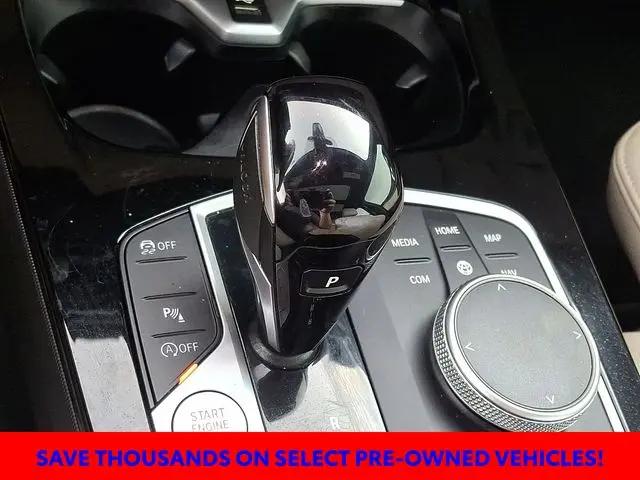 2023 BMW Coupe i xDrive