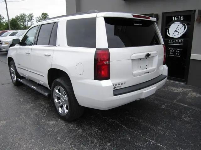 2019 Chevrolet Tahoe LT