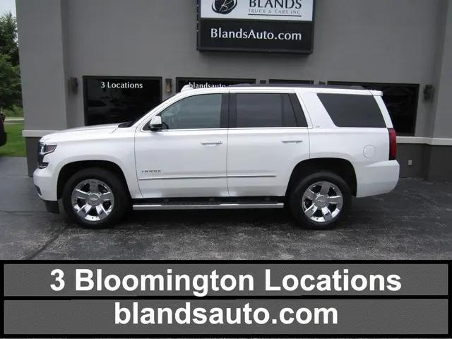 2019 Chevrolet Tahoe LT for sale in Bloomington, IN