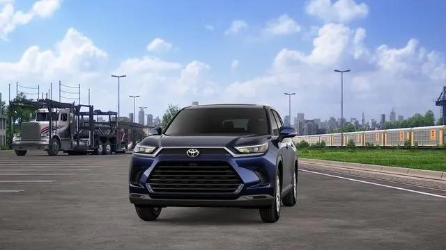 2026 Toyota Grand Highlander XLE