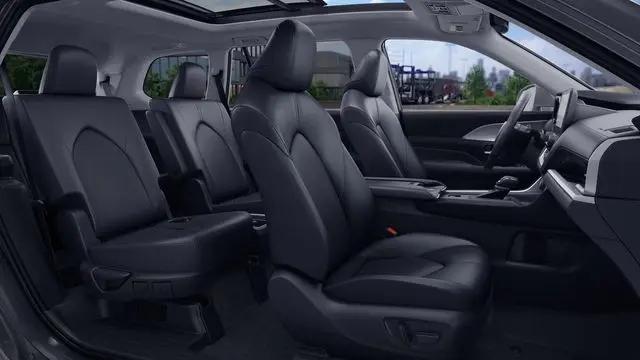 2026 Toyota Grand Highlander XLE