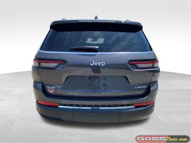 2026 Jeep Grand Cherokee L Altitude 4x4 for sale in South Burlington, VT