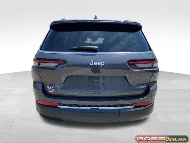 2026 Jeep Grand Cherokee L Altitude 4x4 for sale in South Burlington, VT