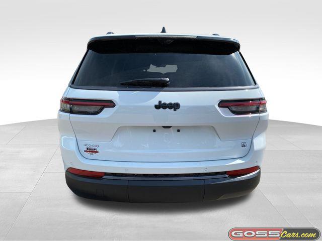 2026 Jeep Grand Cherokee L 85th Anniversary Edition for sale in South Burlington, VT