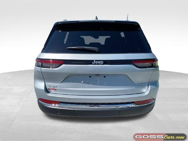2026 Jeep Grand Cherokee Altitude 4x4 for sale in South Burlington, VT