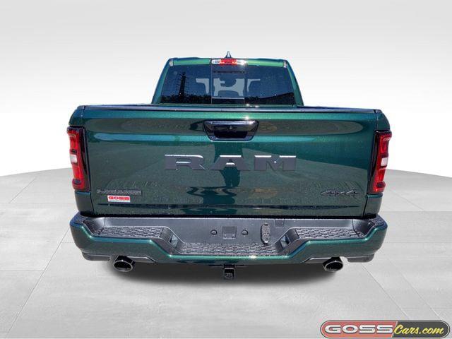 2026 Ram 1500 Laramie Crew Cab 4x4 5'7" Box for sale in South Burlington, VT