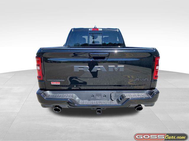 2026 Ram 1500 Big Horn Crew Cab 4x4 5'7" Box for sale in South Burlington, VT