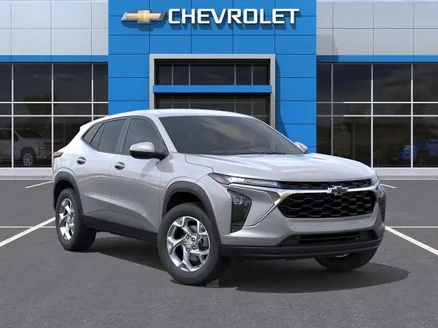 2026 Chevrolet Trax FWD LS