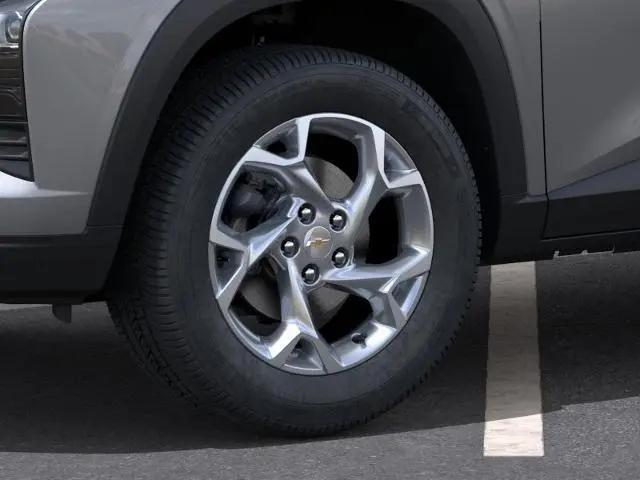 2026 Chevrolet Trax FWD LS