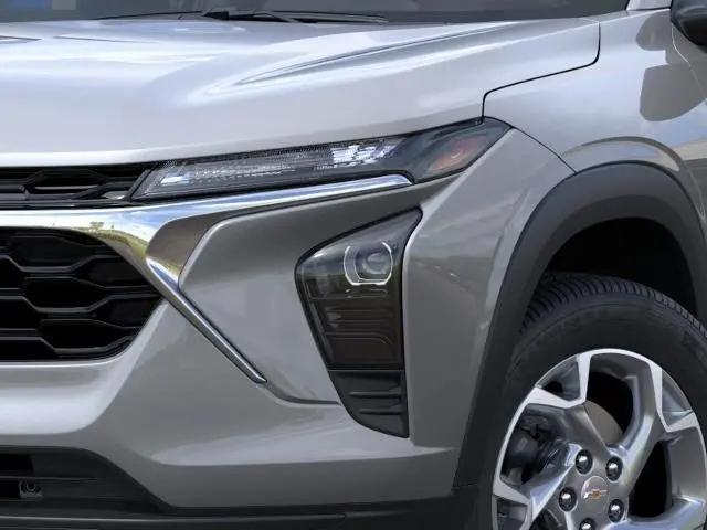 2026 Chevrolet Trax FWD LS