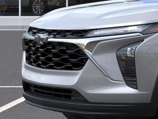 2026 Chevrolet Trax FWD LS