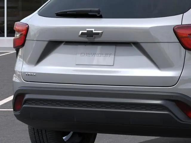 2026 Chevrolet Trax FWD LS