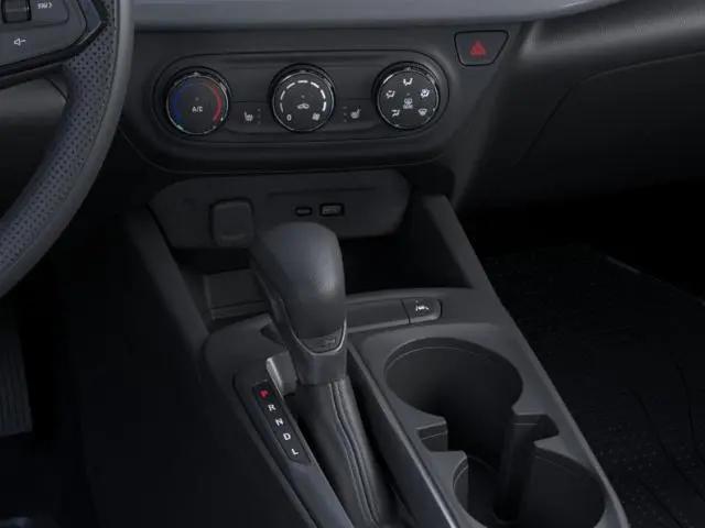 2026 Chevrolet Trax FWD LS