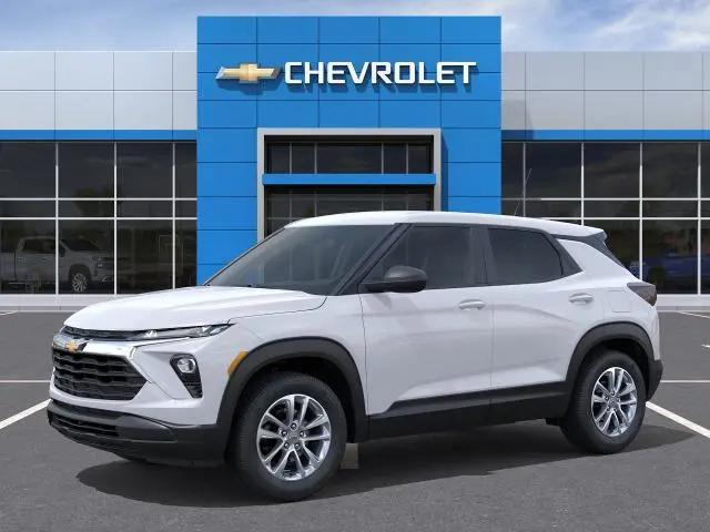 2026 Chevrolet TrailBlazer FWD LS