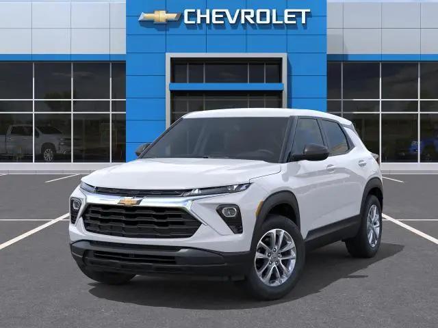 2026 Chevrolet TrailBlazer FWD LS