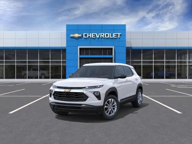 2026 Chevrolet TrailBlazer FWD LS