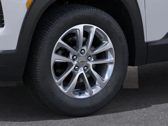 2026 Chevrolet TrailBlazer FWD LS